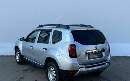 Renault Duster I рестайлинг, 2016 год, 1 075 000 рублей, 7 фотография