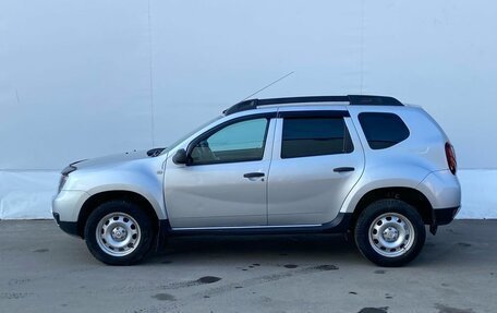 Renault Duster I рестайлинг, 2016 год, 1 075 000 рублей, 8 фотография