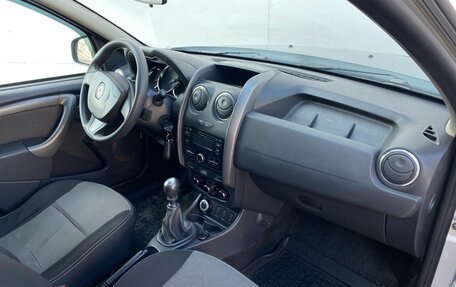 Renault Duster I рестайлинг, 2016 год, 1 075 000 рублей, 9 фотография