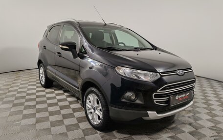 Ford EcoSport, 2015 год, 989 000 рублей, 3 фотография
