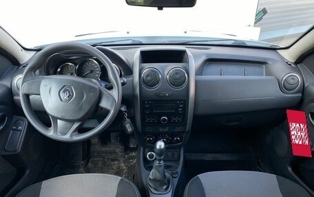 Renault Duster I рестайлинг, 2016 год, 1 075 000 рублей, 12 фотография