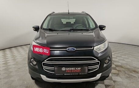 Ford EcoSport, 2015 год, 989 000 рублей, 2 фотография