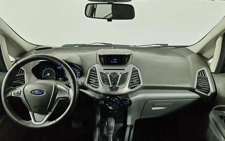 Ford EcoSport, 2015 год, 989 000 рублей, 14 фотография