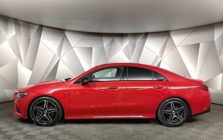 Mercedes-Benz CLA, 2019 год, 2 771 000 рублей, 5 фотография