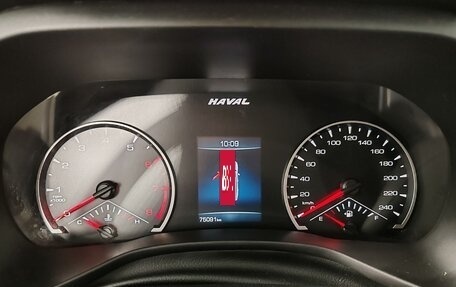 Haval Jolion, 2021 год, 1 599 000 рублей, 13 фотография