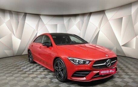 Mercedes-Benz CLA, 2019 год, 2 771 000 рублей, 3 фотография