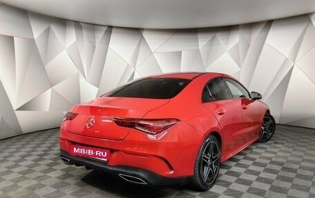 Mercedes-Benz CLA, 2019 год, 2 771 000 рублей, 2 фотография