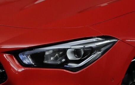 Mercedes-Benz CLA, 2019 год, 2 771 000 рублей, 10 фотография