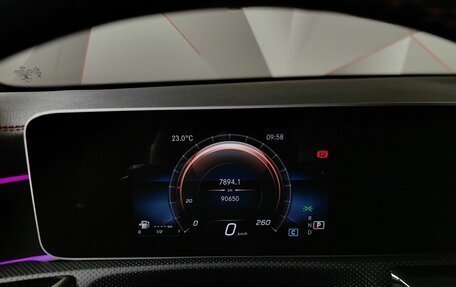 Mercedes-Benz CLA, 2019 год, 2 771 000 рублей, 18 фотография