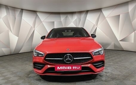 Mercedes-Benz CLA, 2019 год, 2 771 000 рублей, 7 фотография