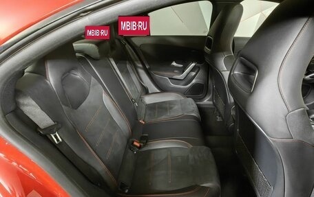 Mercedes-Benz CLA, 2019 год, 2 771 000 рублей, 16 фотография