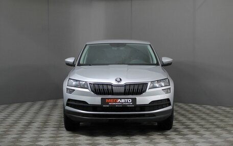 Skoda Karoq I, 2020 год, 2 150 000 рублей, 3 фотография