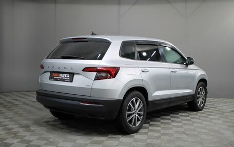Skoda Karoq I, 2020 год, 2 150 000 рублей, 5 фотография