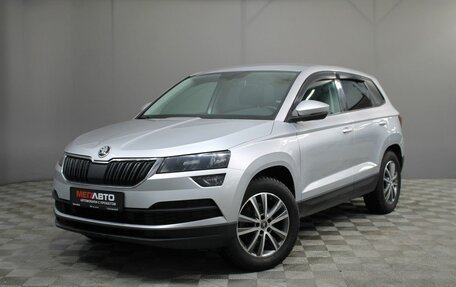 Skoda Karoq I, 2020 год, 2 150 000 рублей, 2 фотография