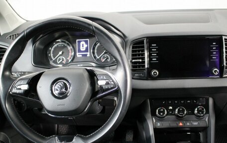 Skoda Karoq I, 2020 год, 2 150 000 рублей, 12 фотография