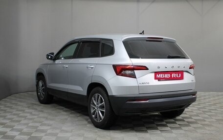 Skoda Karoq I, 2020 год, 2 150 000 рублей, 7 фотография