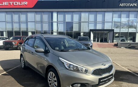 KIA cee'd III, 2015 год, 1 199 000 рублей, 1 фотография