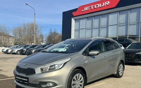 KIA cee'd III, 2015 год, 1 199 000 рублей, 2 фотография