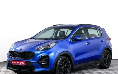 KIA Sportage IV рестайлинг, 2021 год, 2 890 000 рублей, 1 фотография