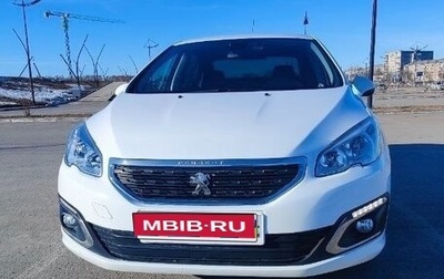 Peugeot 408 I рестайлинг, 2018 год, 1 100 000 рублей, 1 фотография