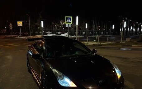 Toyota Celica VII рестайлинг, 2000 год, 780 000 рублей, 1 фотография