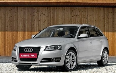 Audi A3, 2009 год, 570 000 рублей, 1 фотография