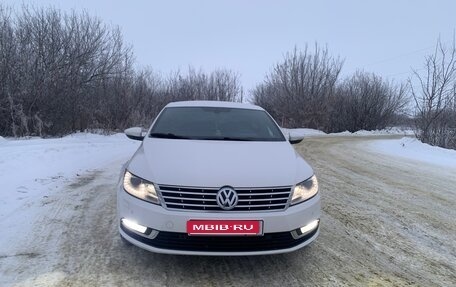 Volkswagen Passat CC I рестайлинг, 2012 год, 1 000 000 рублей, 1 фотография