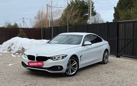 BMW 4 серия, 2018 год, 3 300 000 рублей, 1 фотография