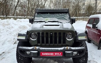 Jeep Wrangler, 2022 год, 9 299 755 рублей, 1 фотография