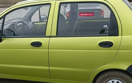 Daewoo Matiz I, 2012 год, 320 000 рублей, 1 фотография