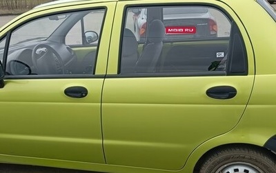 Daewoo Matiz I, 2012 год, 320 000 рублей, 1 фотография