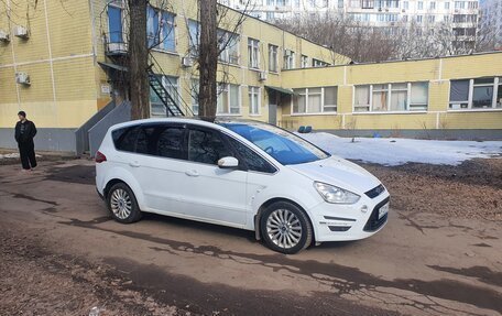 Ford S-MAX I, 2013 год, 1 550 000 рублей, 1 фотография