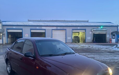 Chevrolet Lanos I, 2006 год, 113 000 рублей, 1 фотография