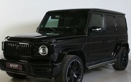 Mercedes-Benz G-Класс W463 рестайлинг _iii, 2022 год, 11 900 000 рублей, 1 фотография