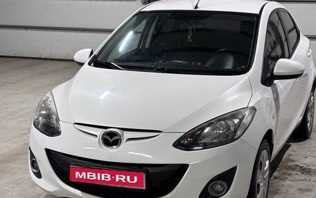 Mazda 2 III, 2011 год, 890 000 рублей, 1 фотография