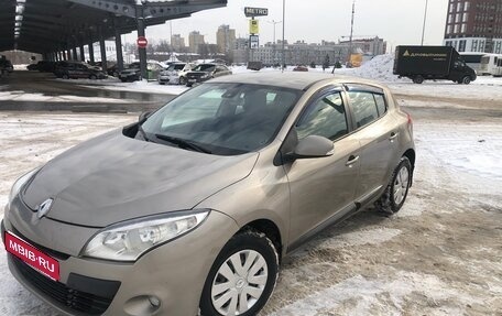 Renault Megane III, 2011 год, 540 000 рублей, 1 фотография