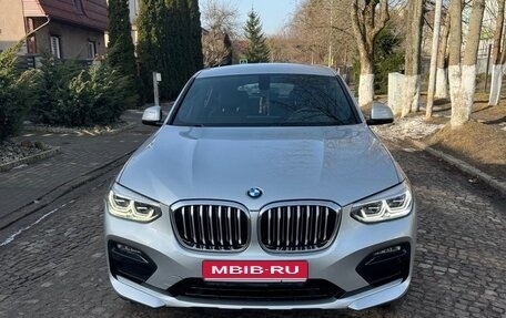 BMW X4, 2019 год, 4 600 000 рублей, 1 фотография