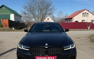 BMW 5 серия, 2021 год, 8 000 000 рублей, 1 фотография