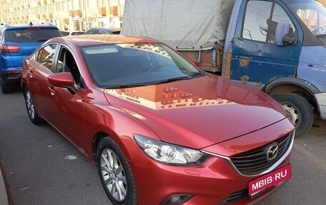 Mazda 6, 2014 год, 1 250 000 рублей, 1 фотография