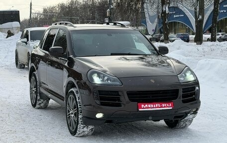 Porsche Cayenne III, 2009 год, 1 370 000 рублей, 1 фотография