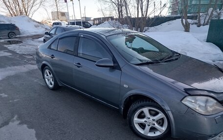 Nissan Primera III, 2006 год, 420 000 рублей, 1 фотография