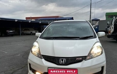 Honda Fit III, 2012 год, 485 000 рублей, 1 фотография