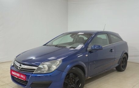 Opel Astra H, 2006 год, 390 000 рублей, 1 фотография