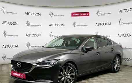 Mazda 6, 2020 год, 2 798 000 рублей, 1 фотография