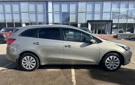 KIA cee'd III, 2015 год, 1 199 000 рублей, 3 фотография