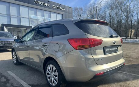 KIA cee'd III, 2015 год, 1 199 000 рублей, 6 фотография