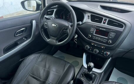 KIA cee'd III, 2015 год, 1 199 000 рублей, 10 фотография