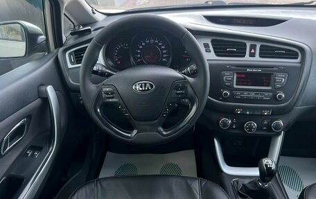 KIA cee'd III, 2015 год, 1 199 000 рублей, 9 фотография