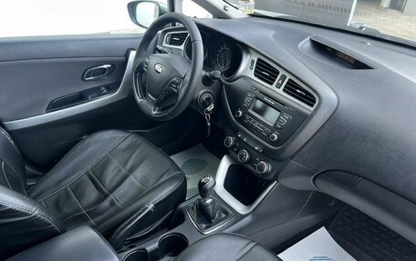 KIA cee'd III, 2015 год, 1 199 000 рублей, 11 фотография