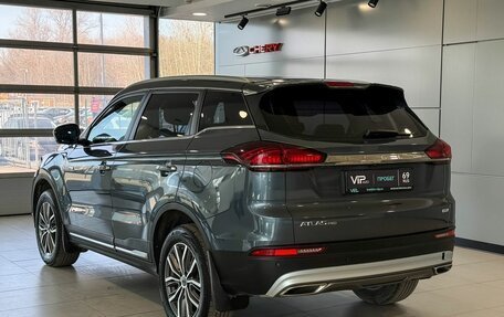 Geely Atlas, 2021 год, 1 997 000 рублей, 4 фотография